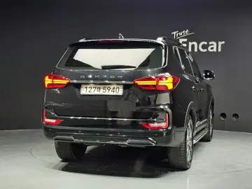 2023 SsangYong Rexton с пробегом 72 596 км