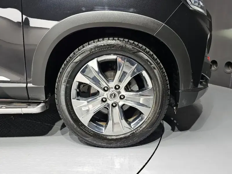 2023 SsangYong Rexton с пробегом 72 596 км