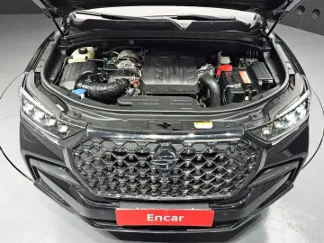 2023 SsangYong Rexton с пробегом 72 596 км