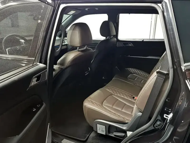 2023 SsangYong Rexton с пробегом 72 596 км