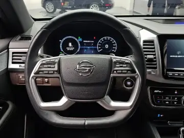 2023 SsangYong Rexton с пробегом 72 596 км