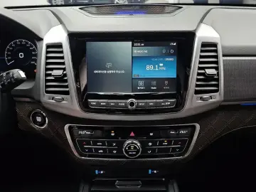 2023 SsangYong Rexton с пробегом 72 596 км