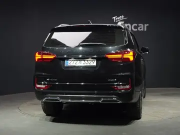 2025 SsangYong Rexton с пробегом 4 204 км