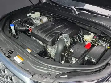 2025 SsangYong Rexton с пробегом 4 204 км