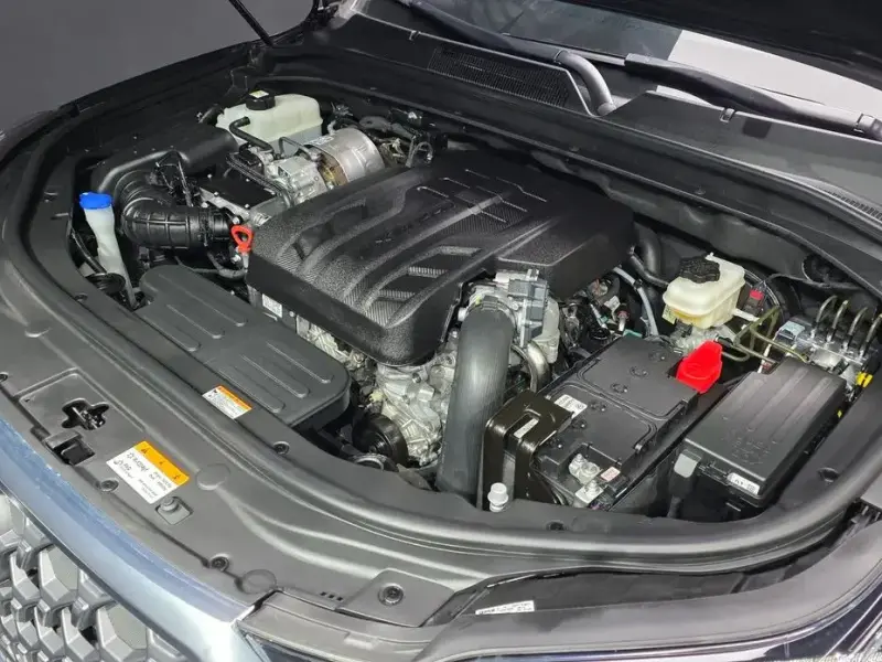 2025 SsangYong Rexton с пробегом 4 204 км