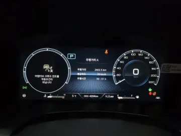 2025 SsangYong Rexton с пробегом 4 204 км