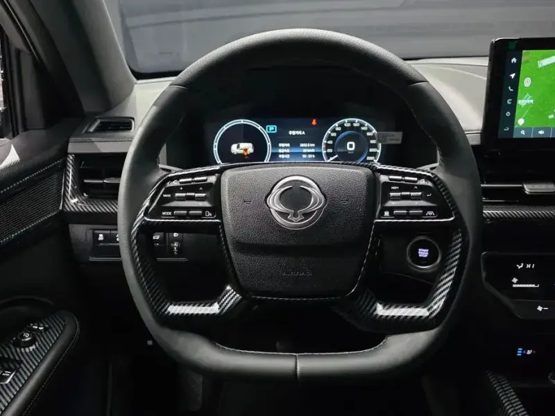 2025 SsangYong Rexton с пробегом 4 204 км