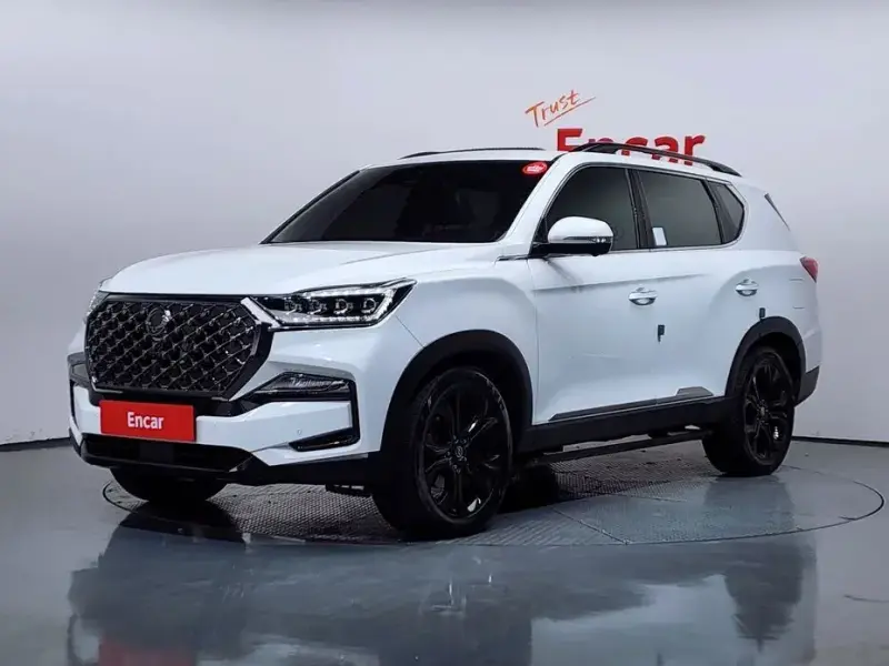 2023 SsangYong Rexton с пробегом 73 049 км