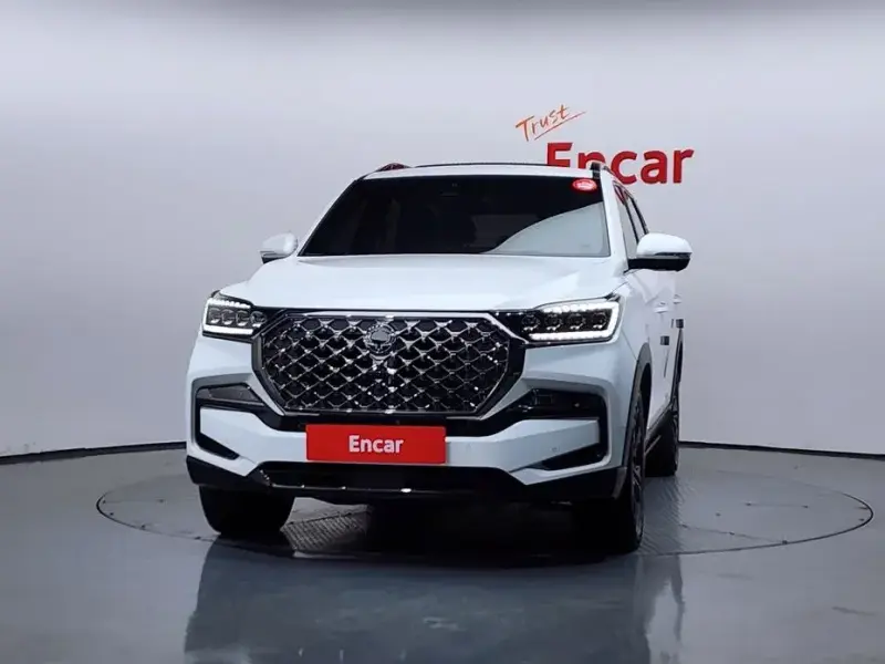 2023 SsangYong Rexton с пробегом 73 049 км