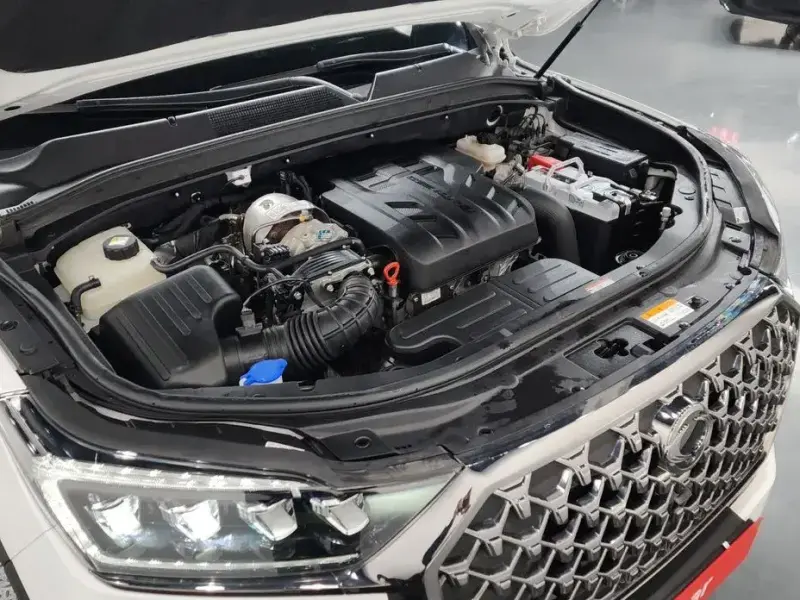 2023 SsangYong Rexton с пробегом 73 049 км