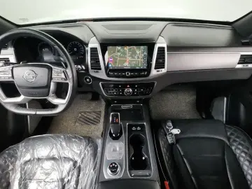 2023 SsangYong Rexton с пробегом 73 049 км