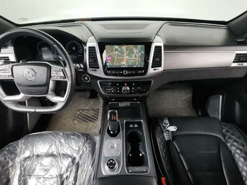 2023 SsangYong Rexton с пробегом 73 049 км