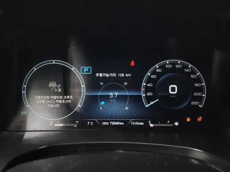 2023 SsangYong Rexton с пробегом 73 049 км