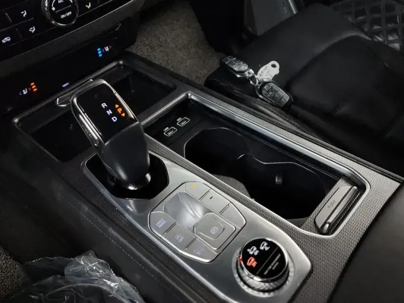 2023 SsangYong Rexton с пробегом 73 049 км