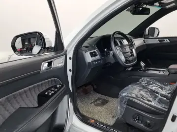 2023 SsangYong Rexton с пробегом 73 049 км