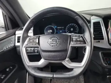 2023 SsangYong Rexton с пробегом 73 049 км