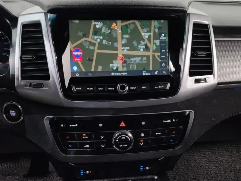 2023 SsangYong Rexton с пробегом 73 049 км