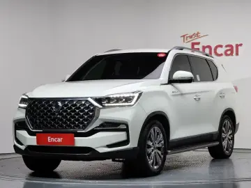 2023 SsangYong Rexton с пробегом 68 583 км