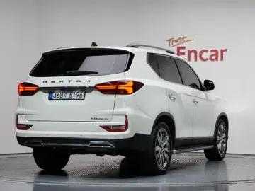 2023 SsangYong Rexton с пробегом 68 583 км