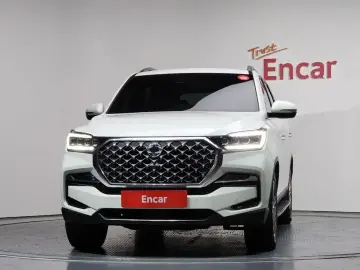 2023 SsangYong Rexton с пробегом 68 583 км
