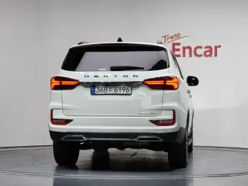2023 SsangYong Rexton с пробегом 68 583 км
