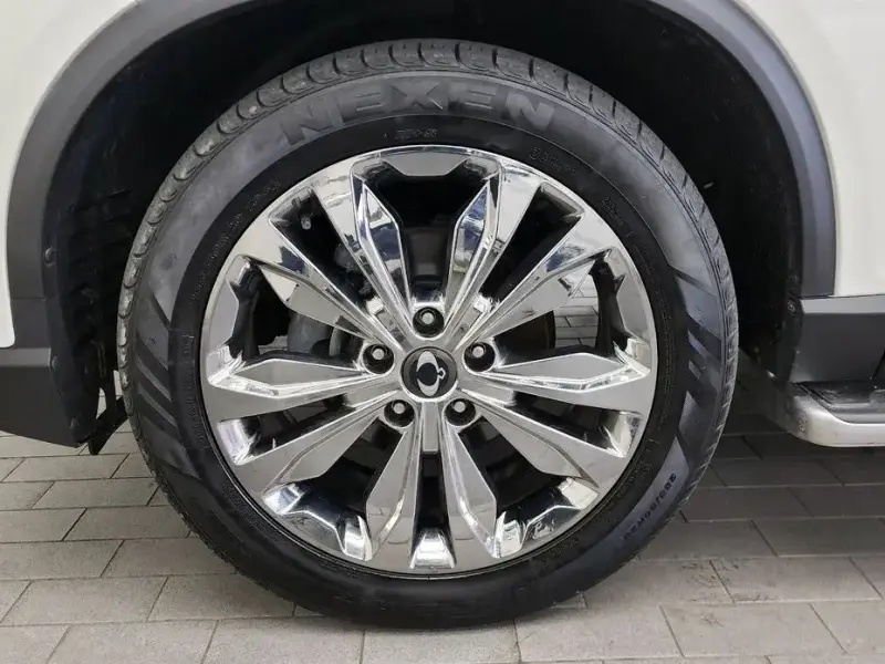 2023 SsangYong Rexton с пробегом 68 583 км