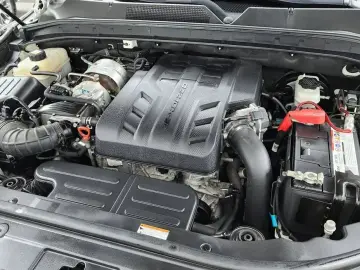 2023 SsangYong Rexton с пробегом 68 583 км