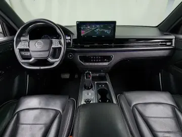 2023 SsangYong Rexton с пробегом 68 583 км