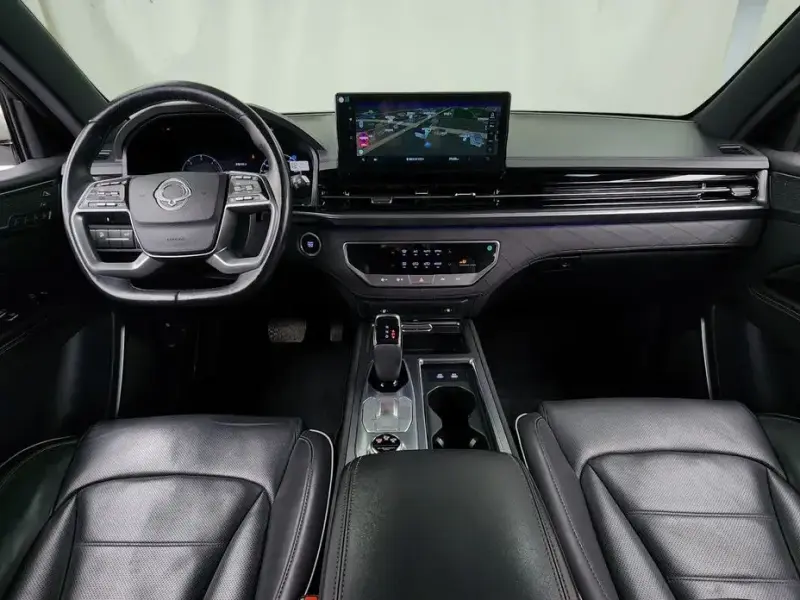 2023 SsangYong Rexton с пробегом 68 583 км