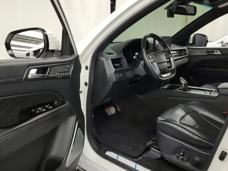 2023 SsangYong Rexton с пробегом 68 583 км