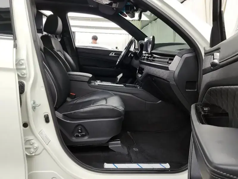 2023 SsangYong Rexton с пробегом 68 583 км