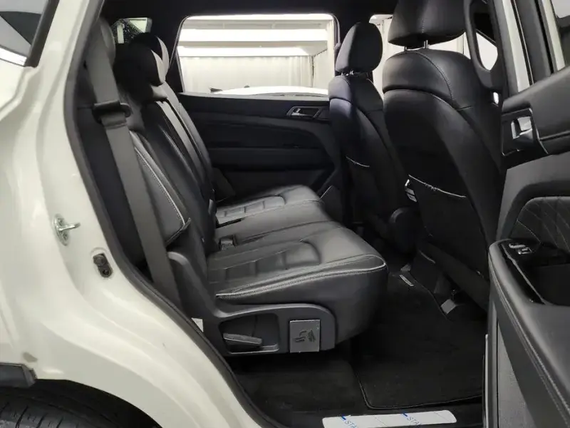 2023 SsangYong Rexton с пробегом 68 583 км