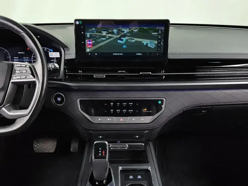 2023 SsangYong Rexton с пробегом 68 583 км