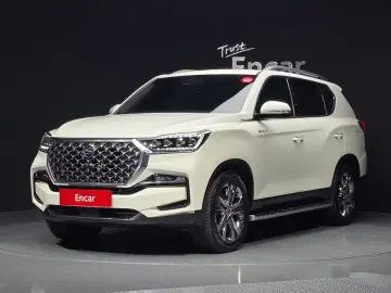 2023 SsangYong Rexton с пробегом 21 699 км