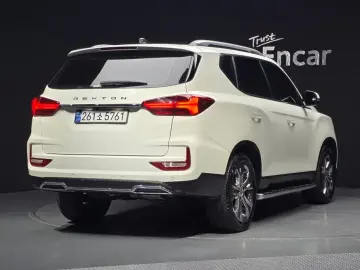 2023 SsangYong Rexton с пробегом 21 699 км