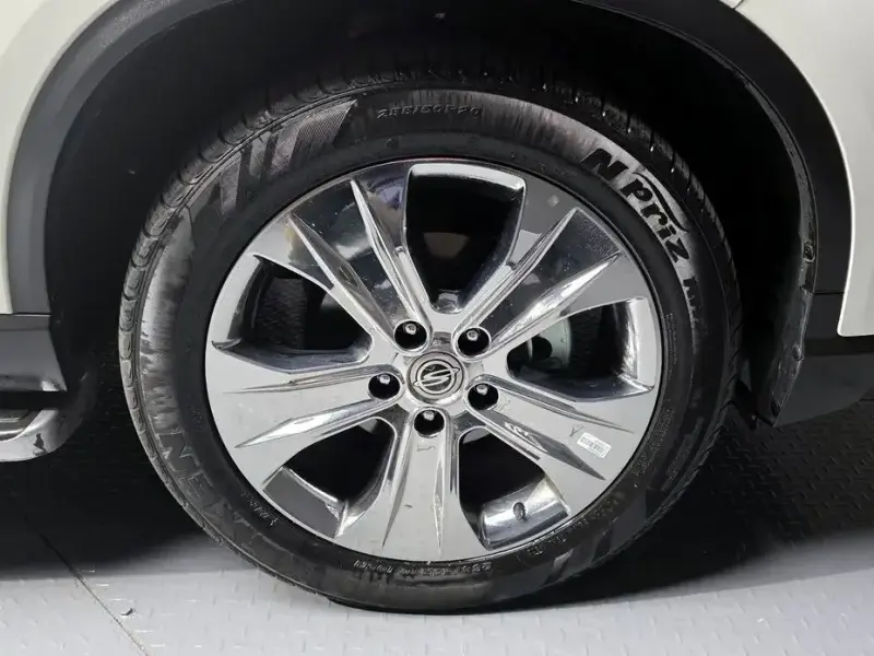 2023 SsangYong Rexton с пробегом 21 699 км