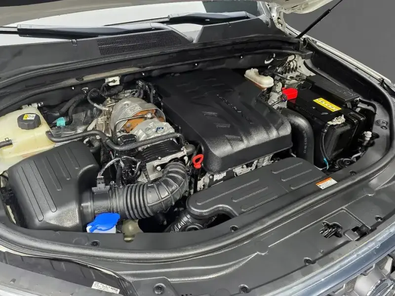 2023 SsangYong Rexton с пробегом 21 699 км