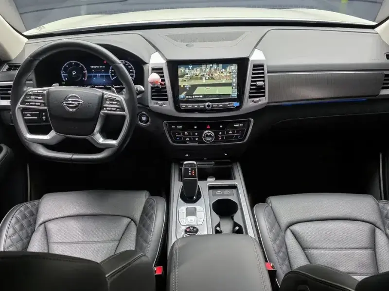 2023 SsangYong Rexton с пробегом 21 699 км