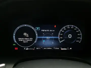 2023 SsangYong Rexton с пробегом 21 699 км