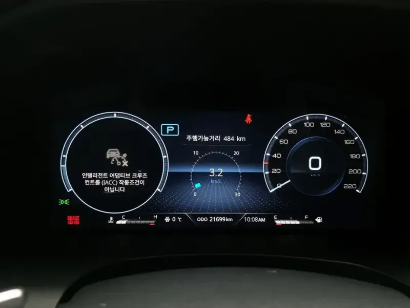 2023 SsangYong Rexton с пробегом 21 699 км