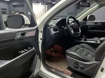 2023 SsangYong Rexton с пробегом 21 699 км