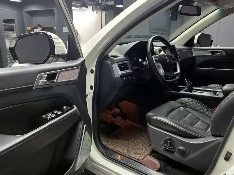 2023 SsangYong Rexton с пробегом 21 699 км