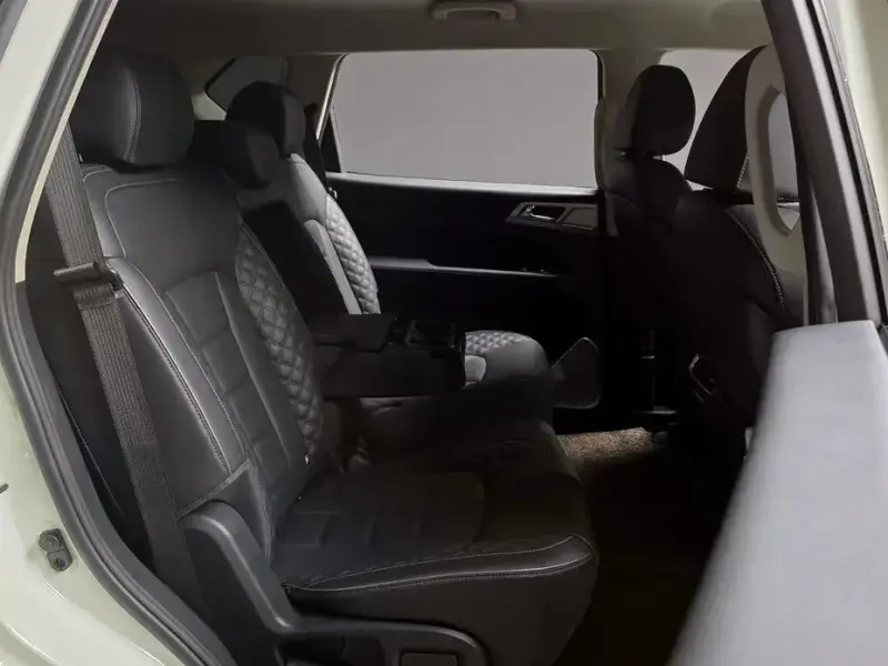 2023 SsangYong Rexton с пробегом 21 699 км