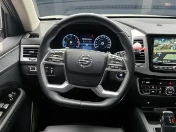 2023 SsangYong Rexton с пробегом 21 699 км