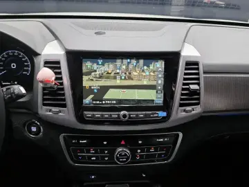 2023 SsangYong Rexton с пробегом 21 699 км