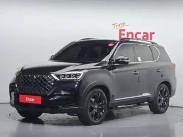 2022 SsangYong Rexton с пробегом 57 034 км