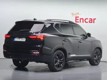 2022 SsangYong Rexton с пробегом 57 034 км