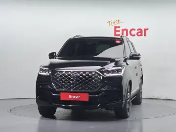 2022 SsangYong Rexton с пробегом 57 034 км