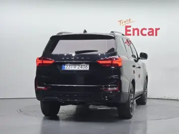 2022 SsangYong Rexton с пробегом 57 034 км