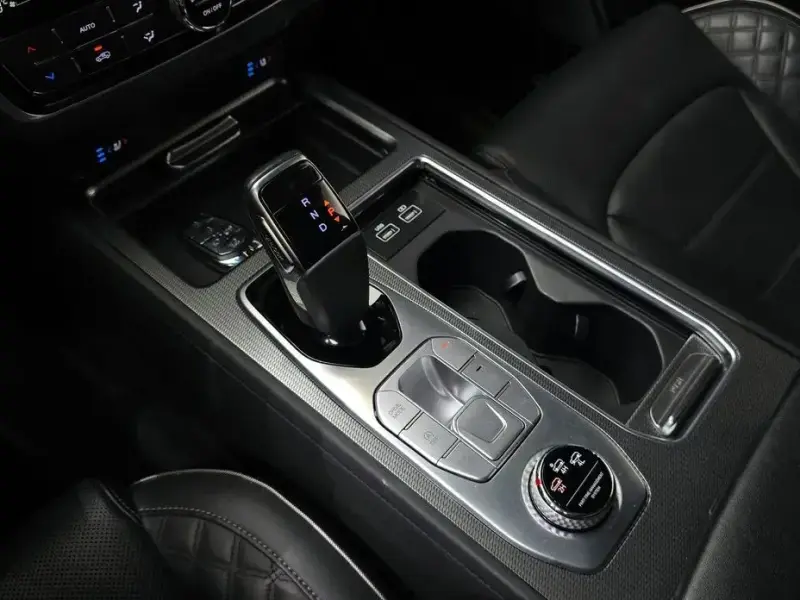 2022 SsangYong Rexton с пробегом 57 034 км